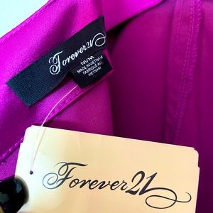 Forever 21 Semi Formal Dress Never Worn